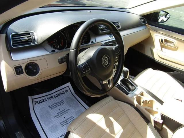 2013 Volkswagen CC 2.0T Sport