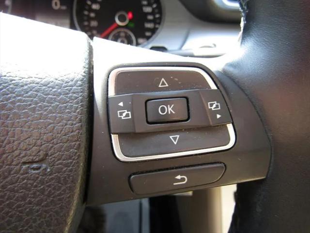 2013 Volkswagen CC 2.0T Sport