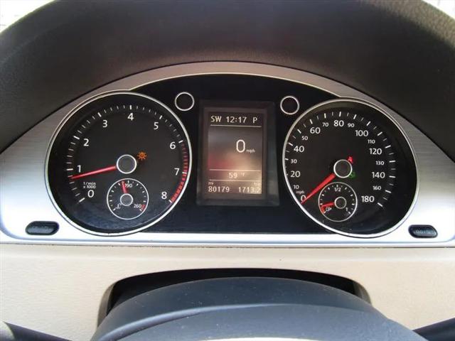 2013 Volkswagen CC 2.0T Sport