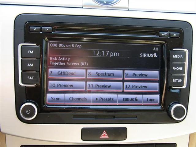 2013 Volkswagen CC 2.0T Sport