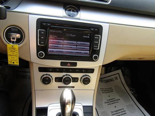 2013 Volkswagen CC 2.0T Sport