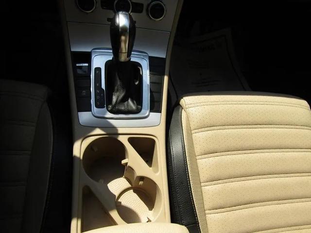 2013 Volkswagen CC 2.0T Sport