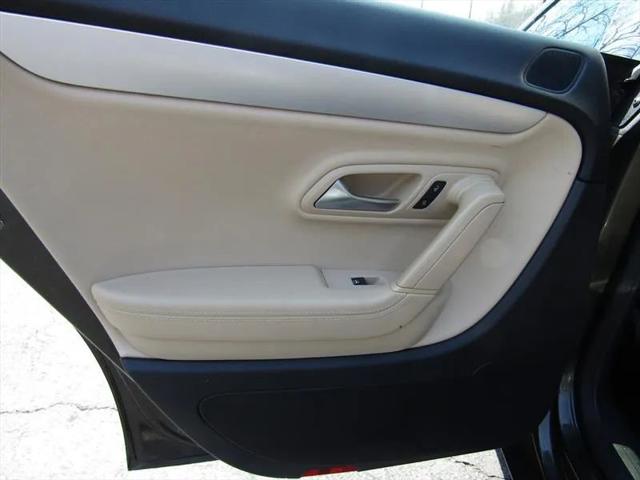 2013 Volkswagen CC 2.0T Sport