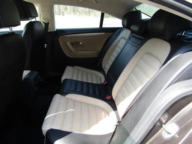 2013 Volkswagen CC 2.0T Sport