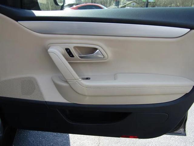 2013 Volkswagen CC 2.0T Sport