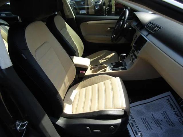 2013 Volkswagen CC 2.0T Sport