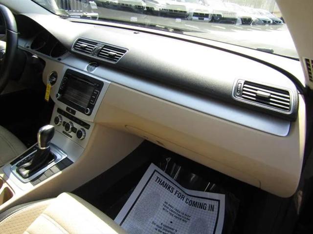 2013 Volkswagen CC 2.0T Sport