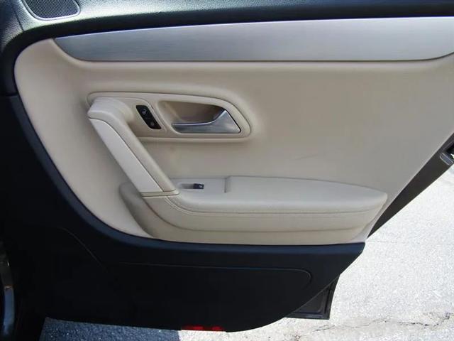 2013 Volkswagen CC 2.0T Sport