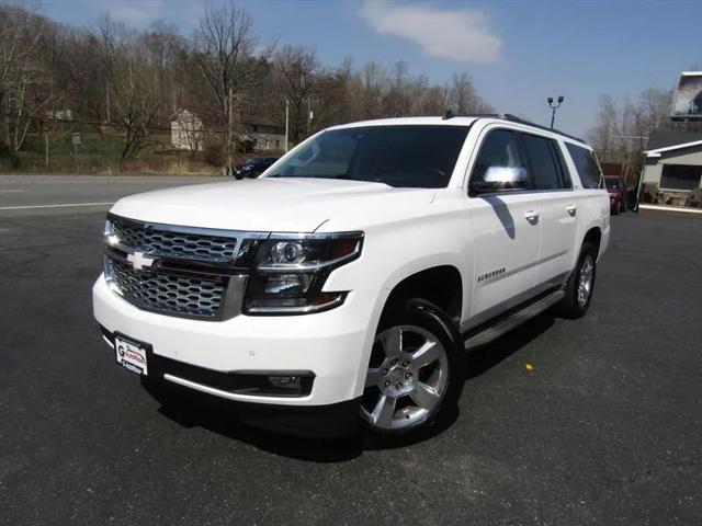 2015 Chevrolet Suburban LT for sale in Stafford, VA