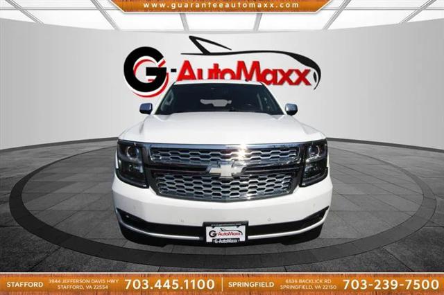 2015 Chevrolet Suburban LT