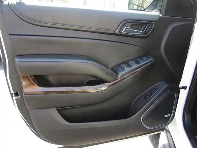 2015 Chevrolet Suburban LT