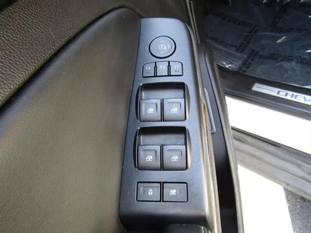 2015 Chevrolet Suburban LT