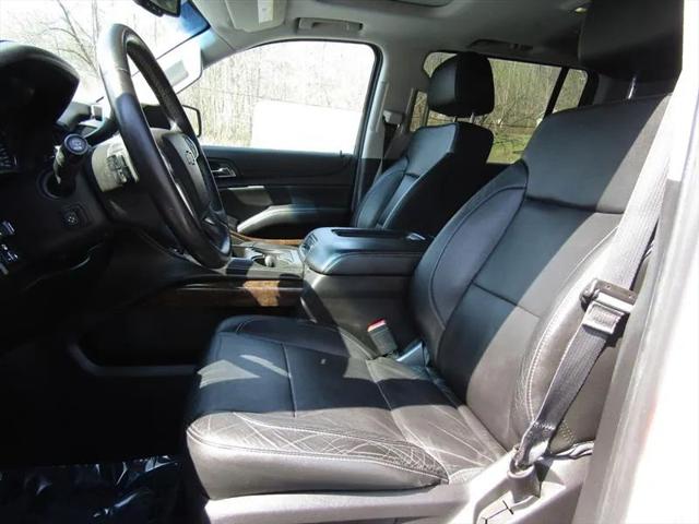 2015 Chevrolet Suburban LT