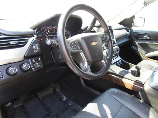 2015 Chevrolet Suburban LT