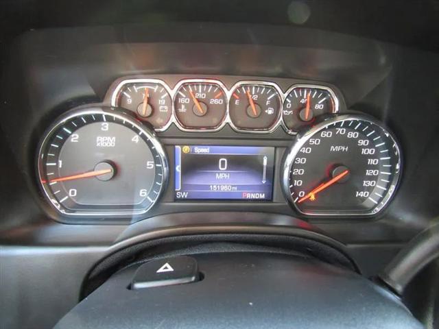 2015 Chevrolet Suburban LT