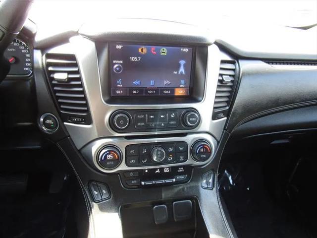 2015 Chevrolet Suburban LT