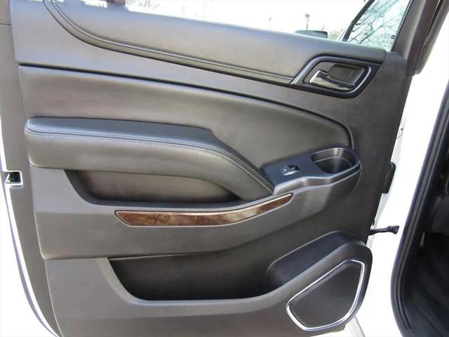 2015 Chevrolet Suburban LT