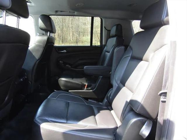 2015 Chevrolet Suburban LT