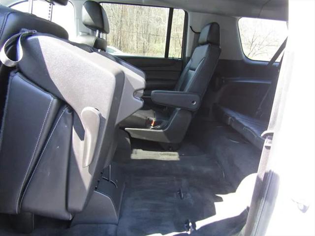2015 Chevrolet Suburban LT