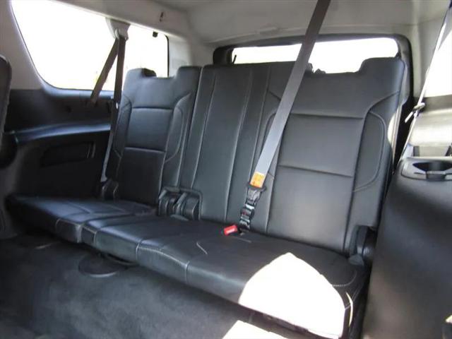 2015 Chevrolet Suburban LT
