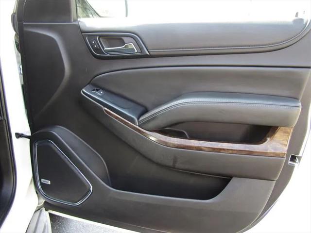 2015 Chevrolet Suburban LT