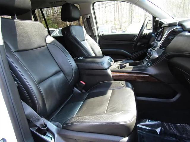2015 Chevrolet Suburban LT