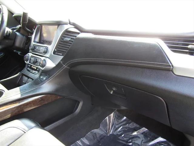 2015 Chevrolet Suburban LT