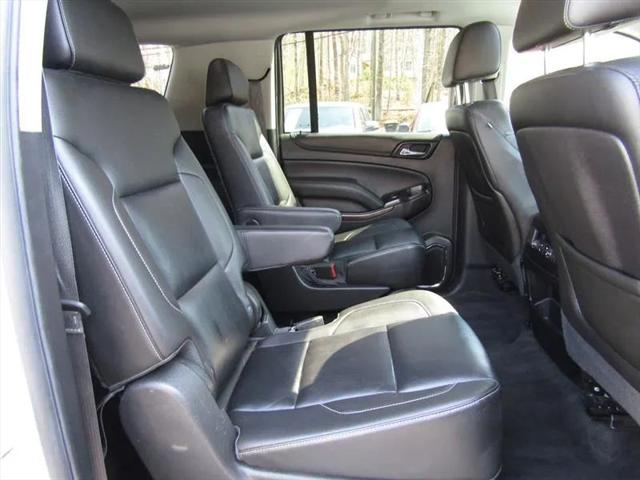 2015 Chevrolet Suburban LT