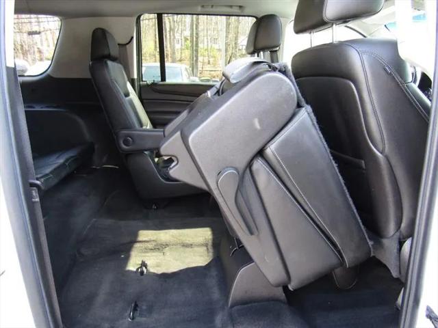 2015 Chevrolet Suburban LT