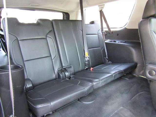 2015 Chevrolet Suburban LT