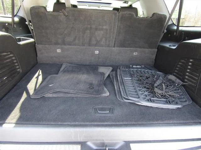 2015 Chevrolet Suburban LT