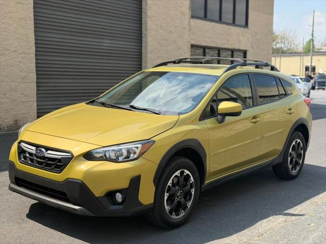 2021 Subaru Crosstrek Premium
