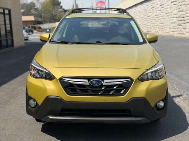 2021 Subaru Crosstrek Premium