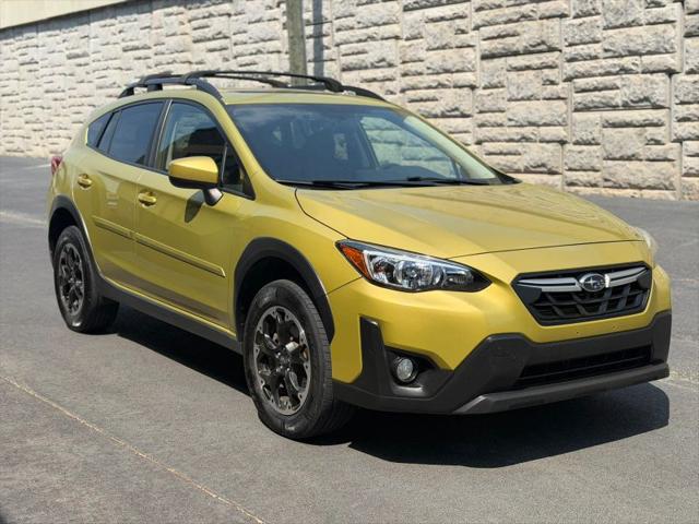 2021 Subaru Crosstrek Premium