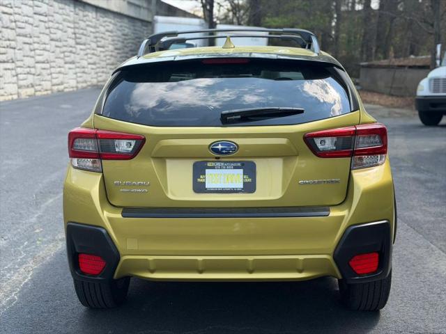 2021 Subaru Crosstrek Premium