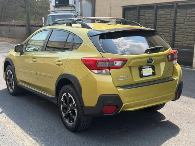 2021 Subaru Crosstrek Premium