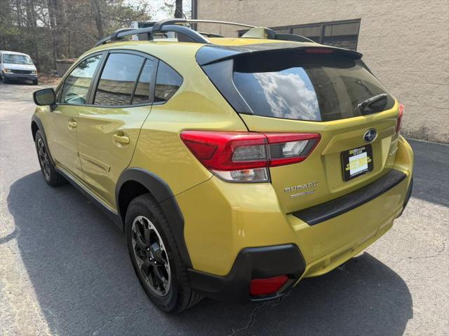 2021 Subaru Crosstrek Premium