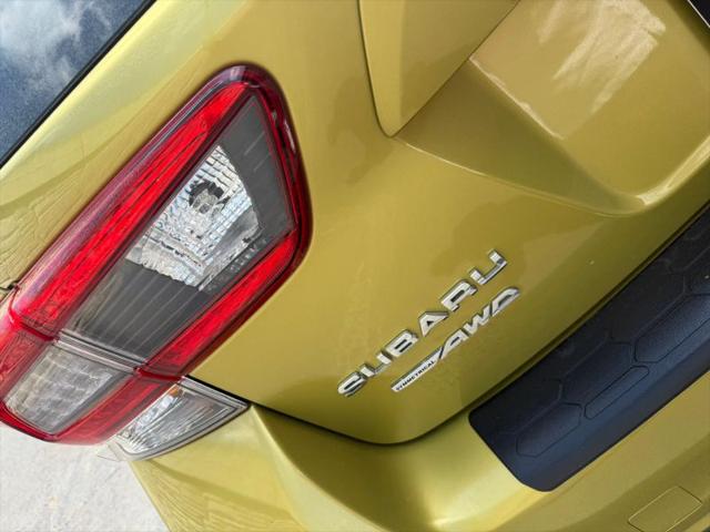 2021 Subaru Crosstrek Premium