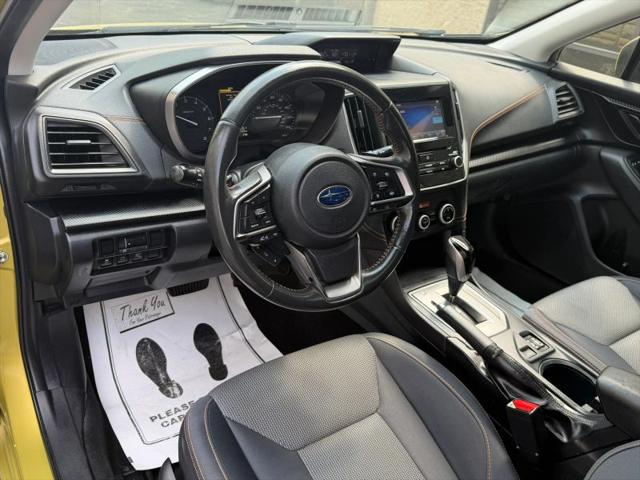 2021 Subaru Crosstrek Premium