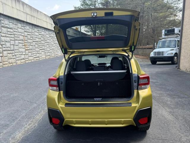 2021 Subaru Crosstrek Premium