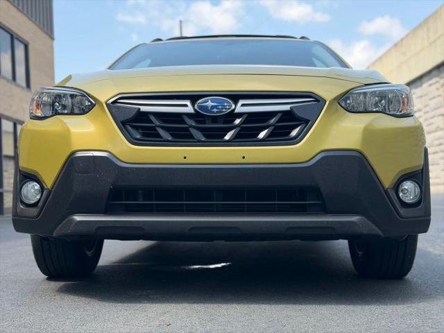 2021 Subaru Crosstrek Premium
