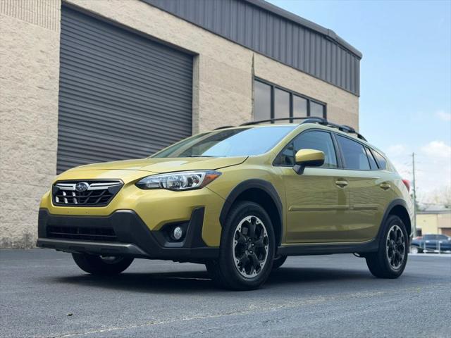 2021 Subaru Crosstrek Premium