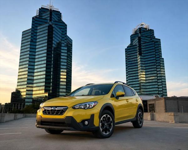 2021 Subaru Crosstrek Premium for sale in Alpharetta, GA