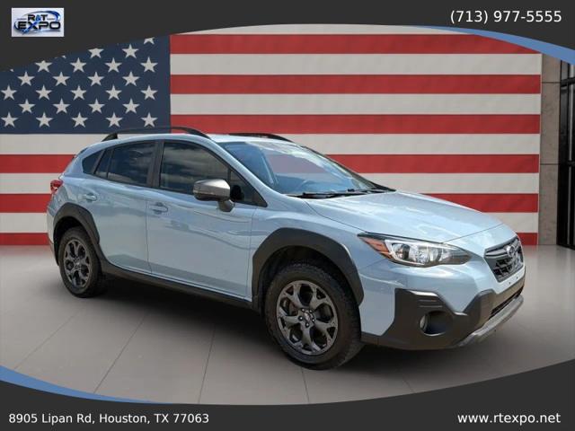 2021 Subaru Crosstrek Sport