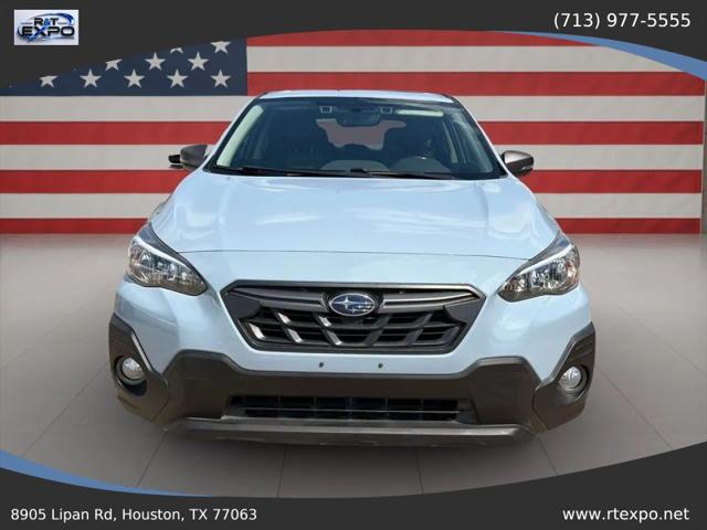 2021 Subaru Crosstrek Sport