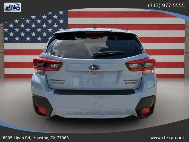 2021 Subaru Crosstrek Sport