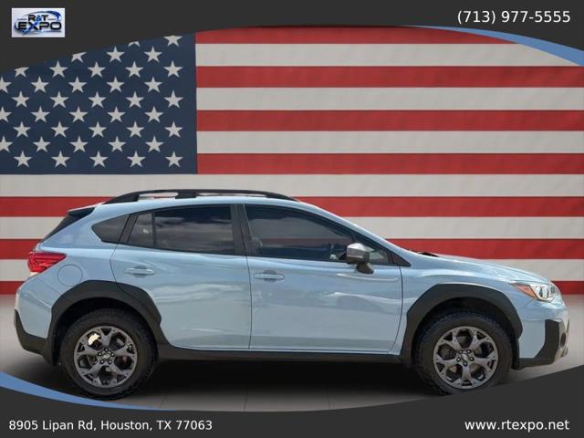 2021 Subaru Crosstrek Sport