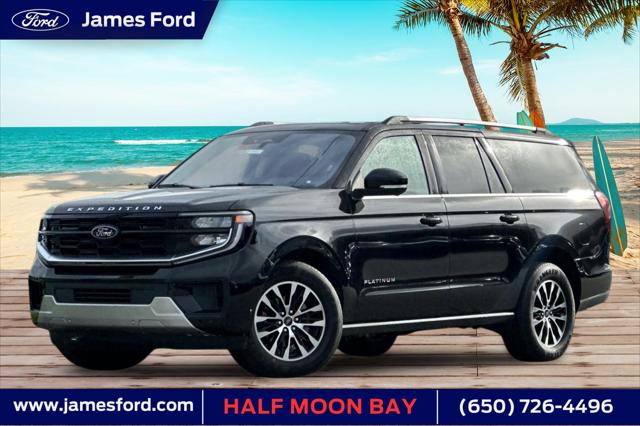 2025 Ford Expedition Platinum MAX for sale in Half Moon Bay, CA