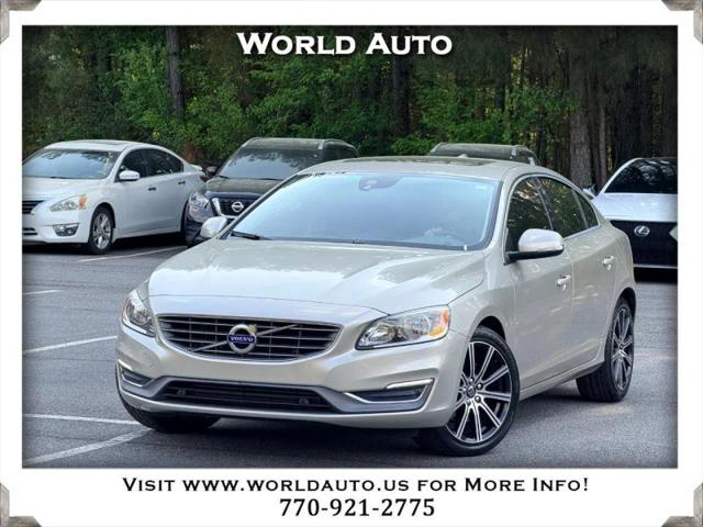 2018 Volvo S60 Inscription T5 for sale in Duluth, GA