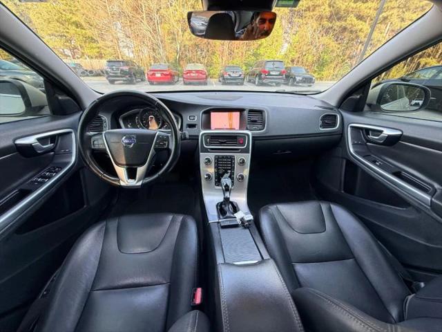 2018 Volvo S60 Inscription T5
